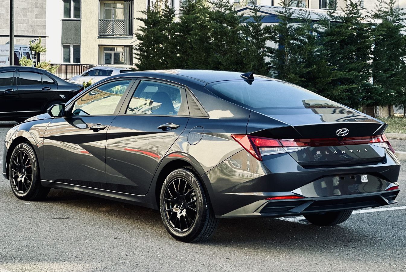 Hyundai SEL — миниатюра 4