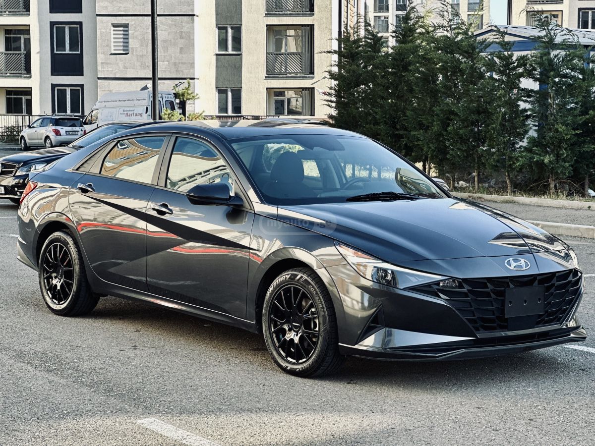 Hyundai SEL — миниатюра 5