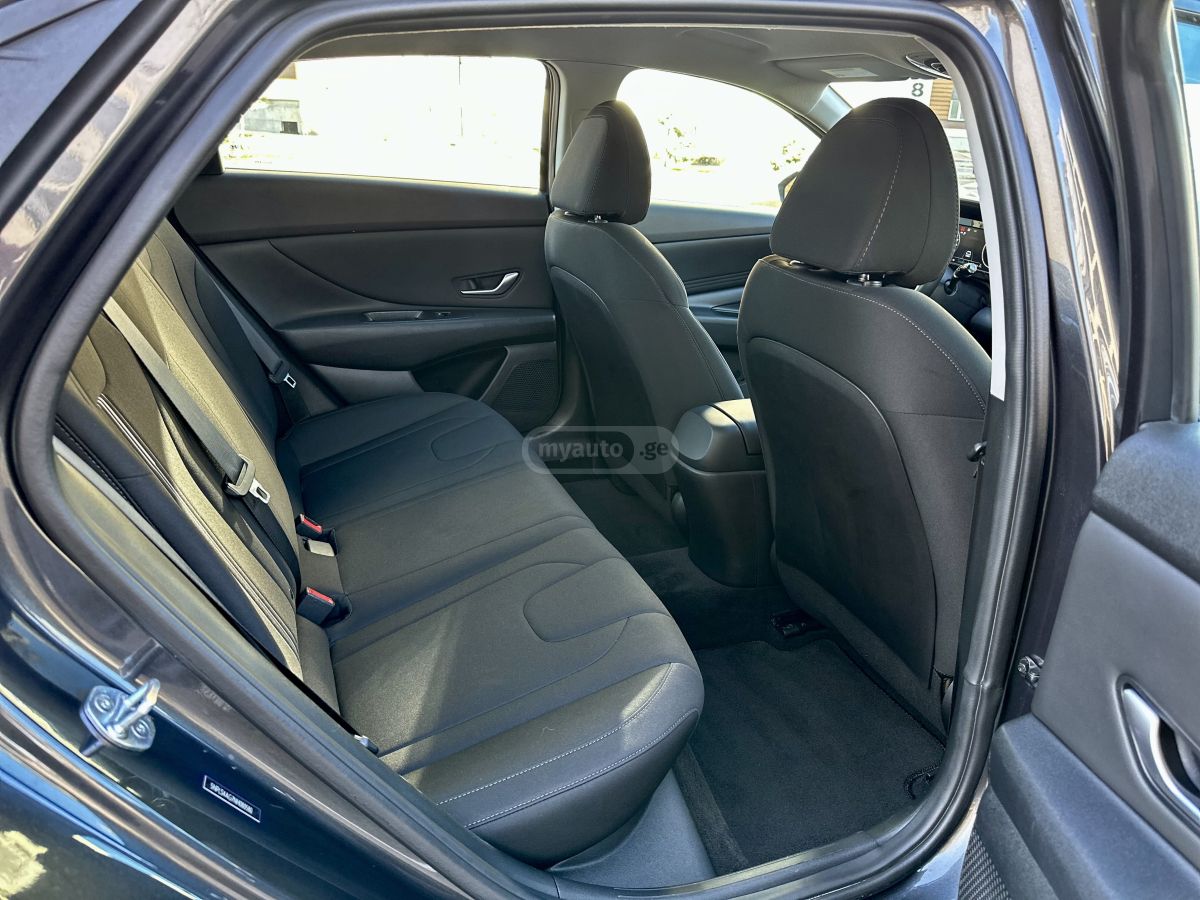 Hyundai SEL — миниатюра 8