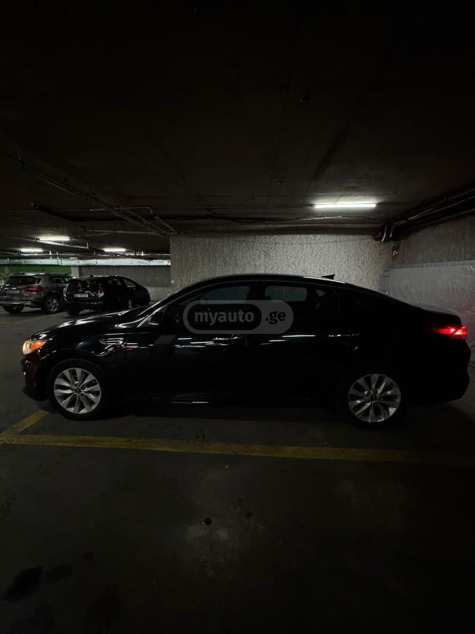 Kia Optima - фото 3