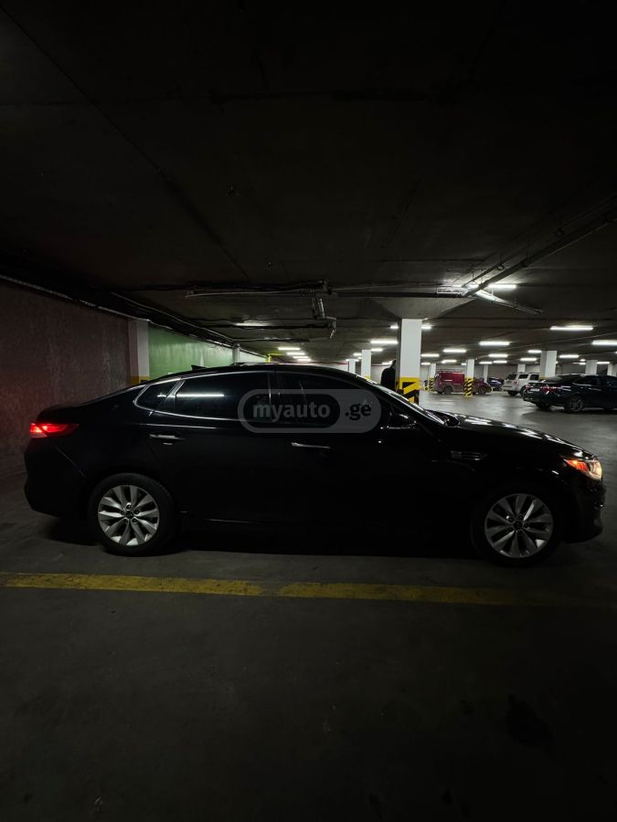 Kia Optima - фото 4