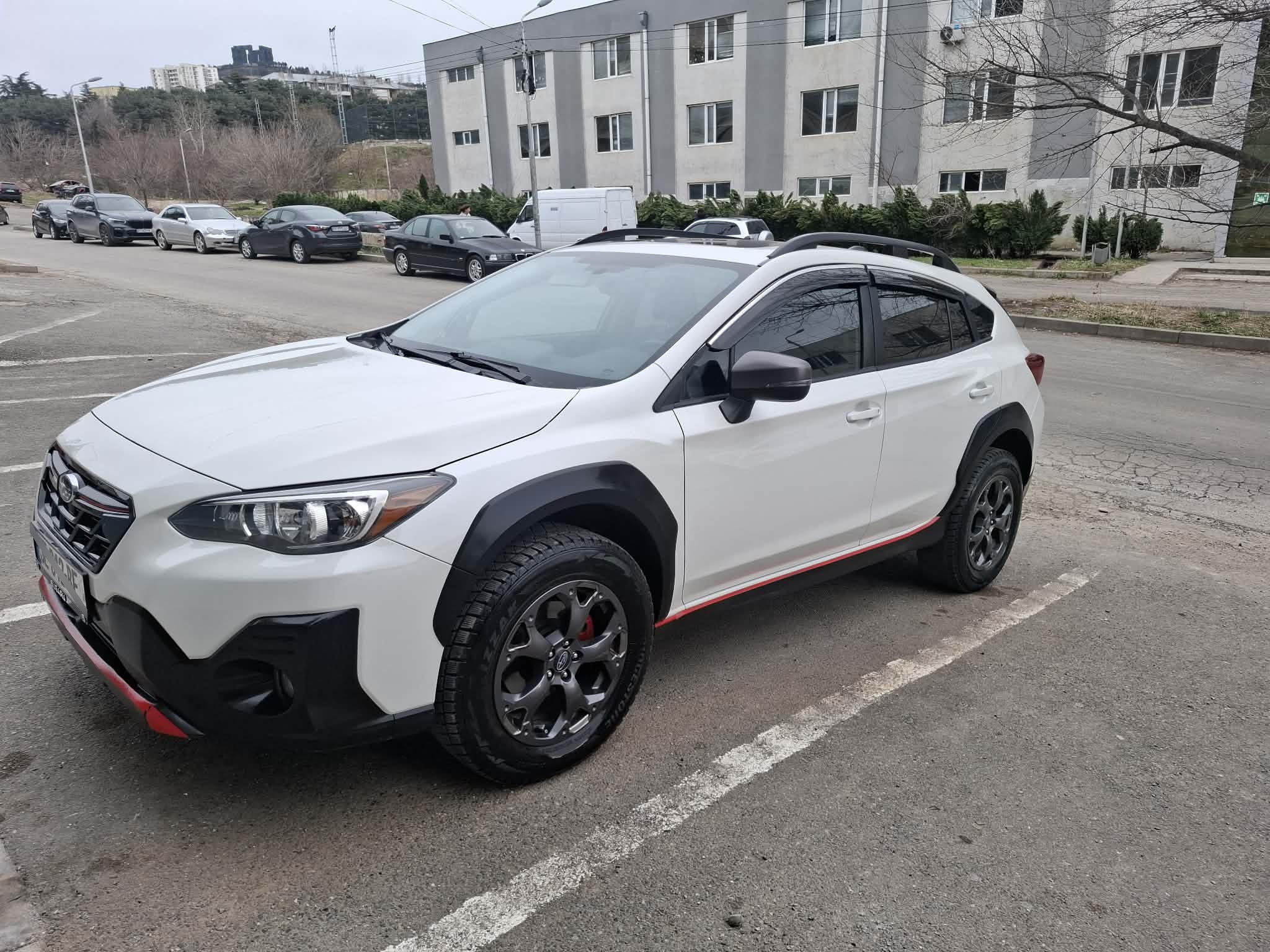 Subaru Crosstrek - фото 1
