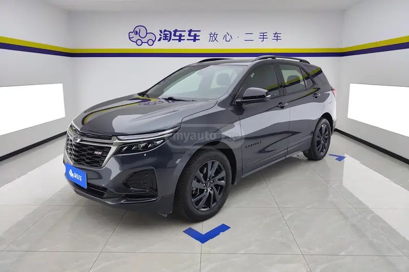 Daewoo Equinox 2021 — миниатюра 1