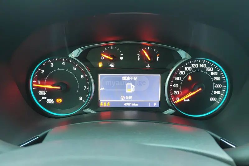 Daewoo Equinox 2021 — миниатюра 10