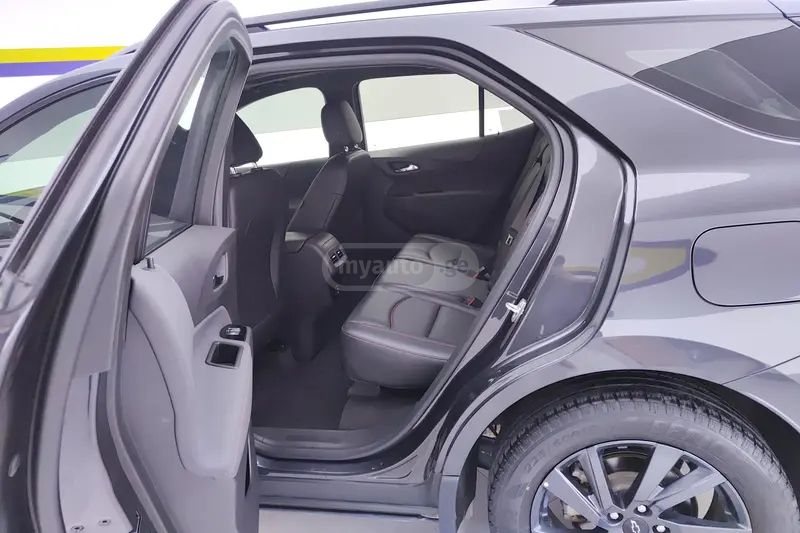 Daewoo Equinox 2021 — миниатюра 12