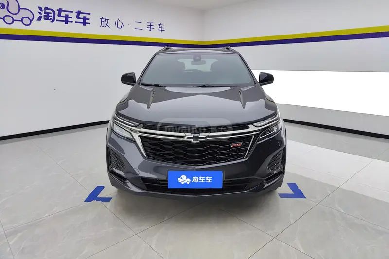 Daewoo Equinox 2021 — миниатюра 2