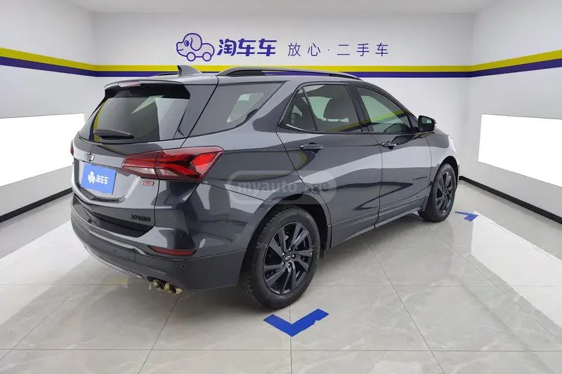 Daewoo Equinox 2021 — миниатюра 3