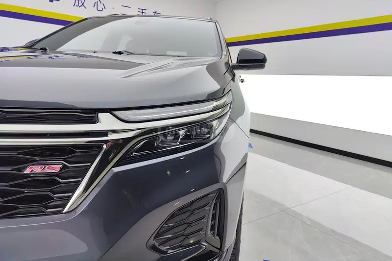 Daewoo Equinox 2021 — миниатюра 4