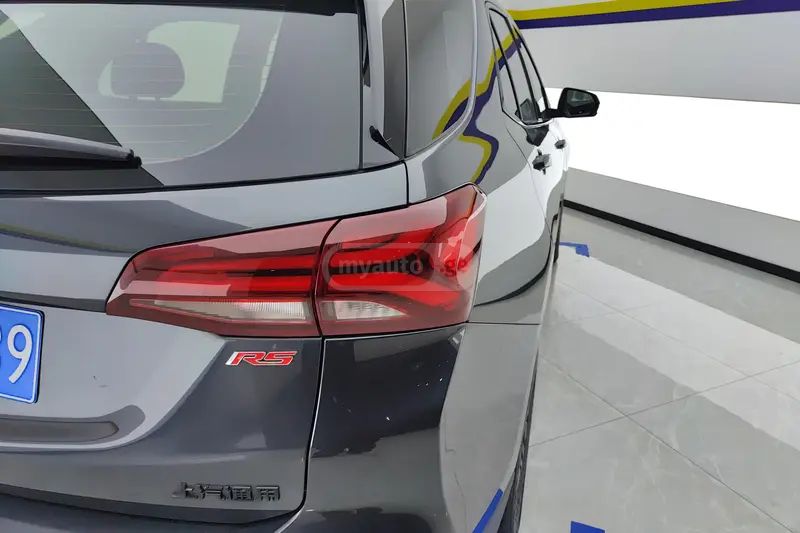 Daewoo Equinox 2021 — миниатюра 5