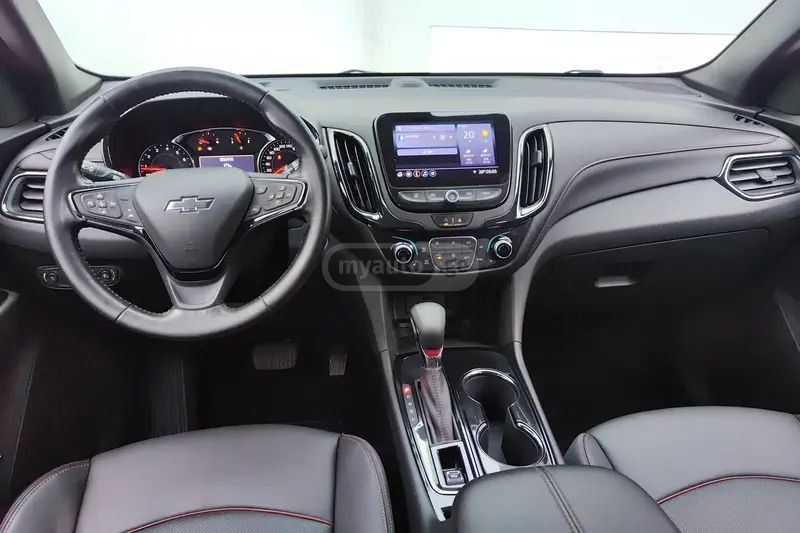 Daewoo Equinox 2021 — миниатюра 9