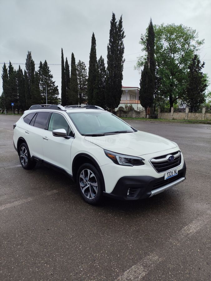 Subaru Outback - фото 1