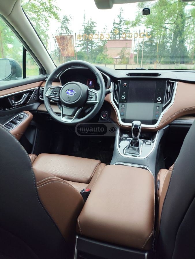 Subaru Outback - фото 10
