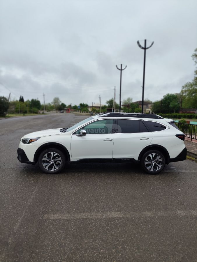 Subaru Outback - фото 11