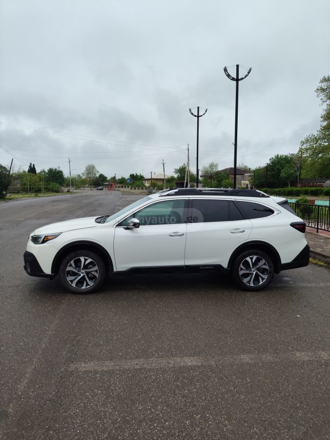 Subaru Outback - фото 13