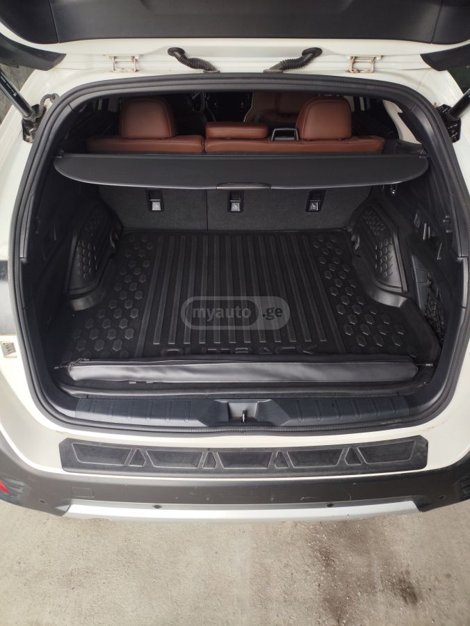 Subaru Outback - фото 14