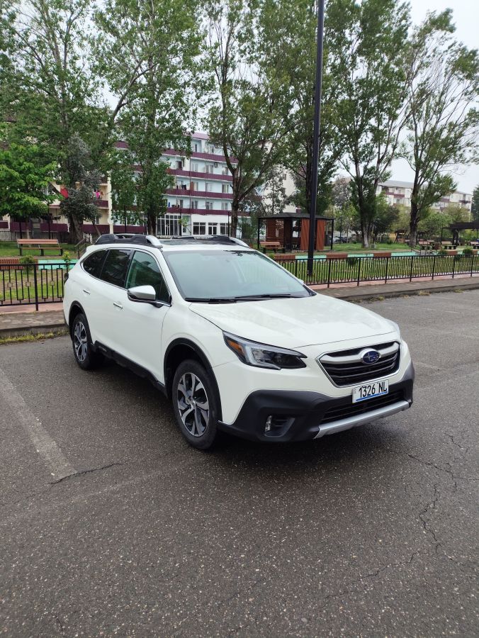 Subaru Outback - фото 2