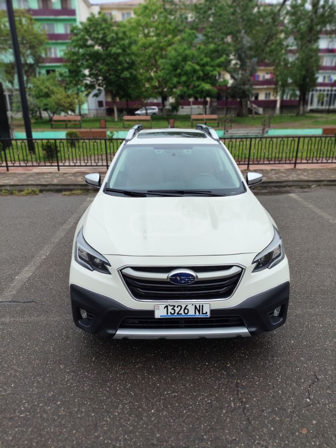 Subaru Outback - фото 3
