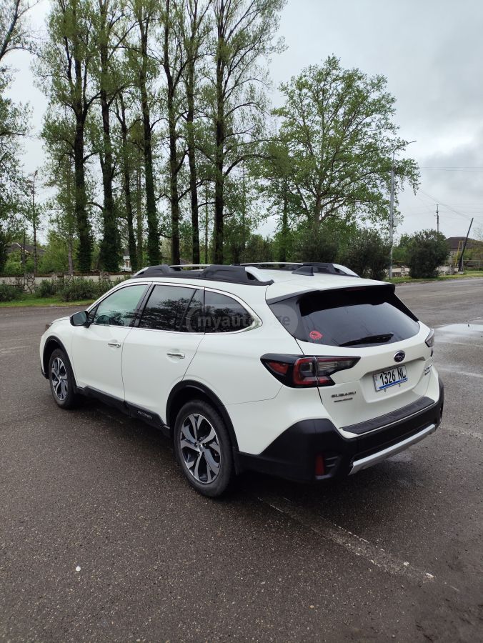 Subaru Outback - фото 4