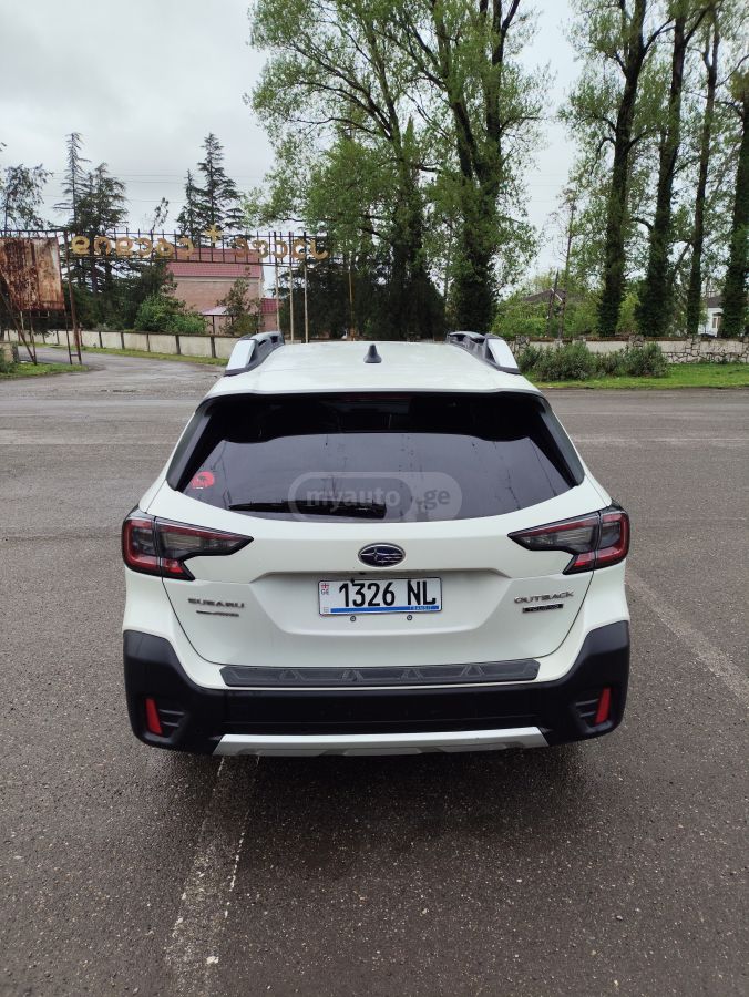 Subaru Outback - фото 5