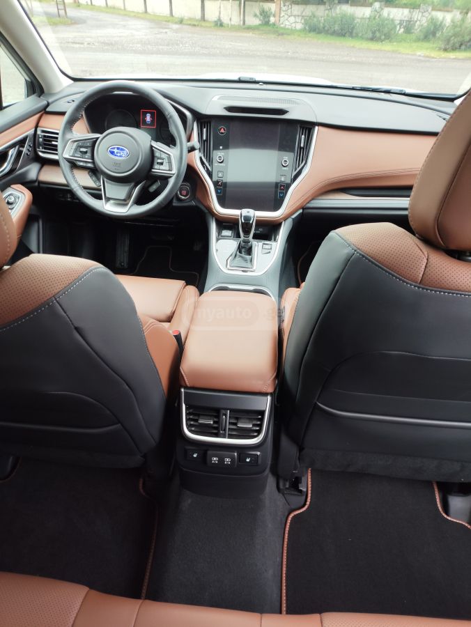 Subaru Outback - фото 6