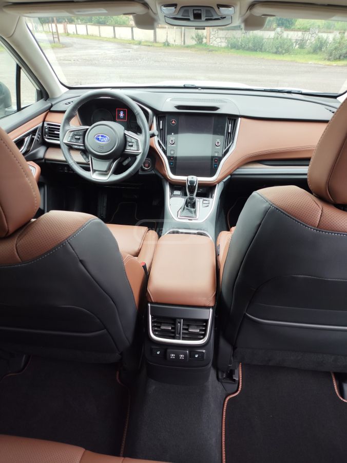 Subaru Outback - фото 7