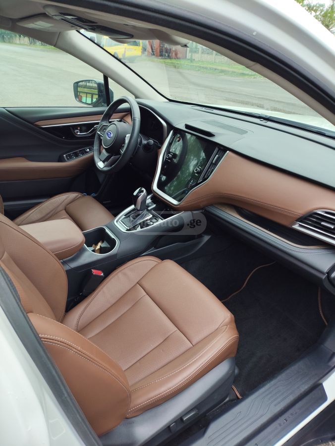 Subaru Outback - фото 9