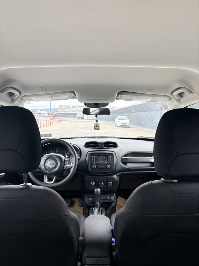 Jeep Renegade - фото 7