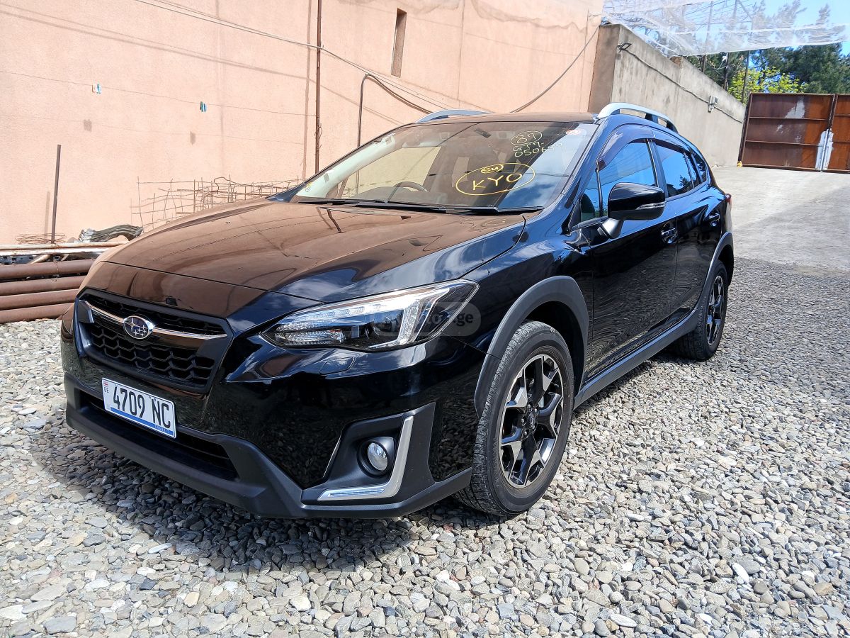 Subaru Crosstrek - фото 1