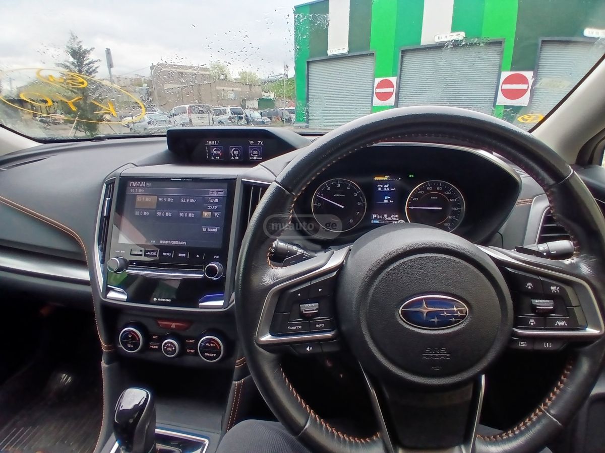 Subaru Crosstrek - фото 10