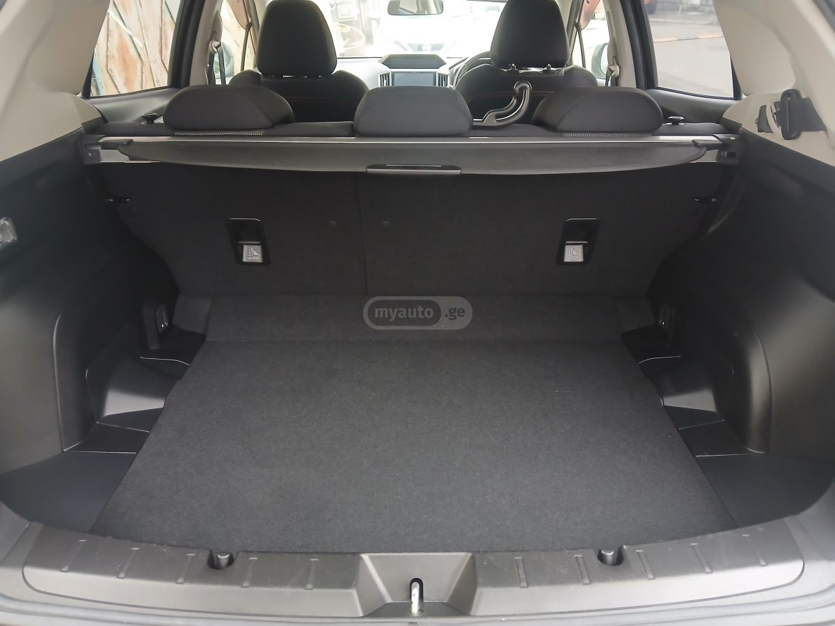Subaru Crosstrek - фото 14