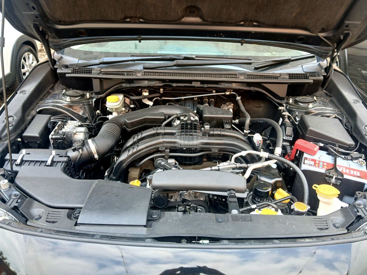 Subaru Crosstrek - фото 15