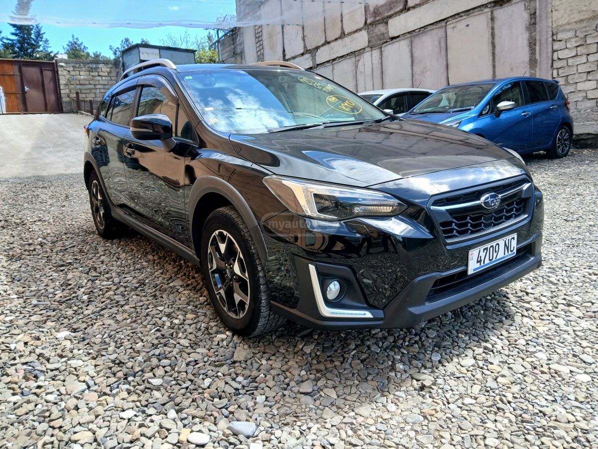 Subaru Crosstrek - фото 2