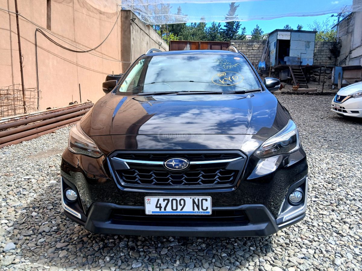Subaru Crosstrek - фото 3