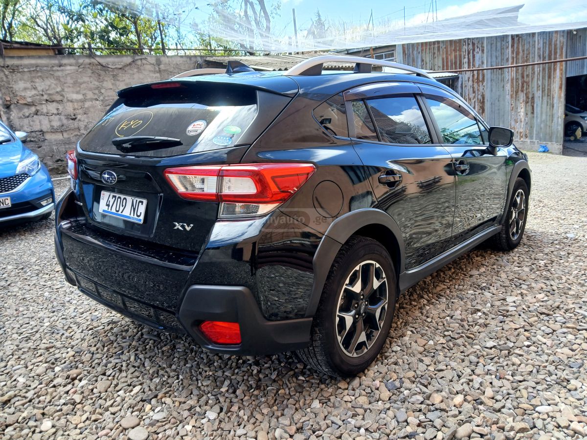 Subaru Crosstrek - фото 5