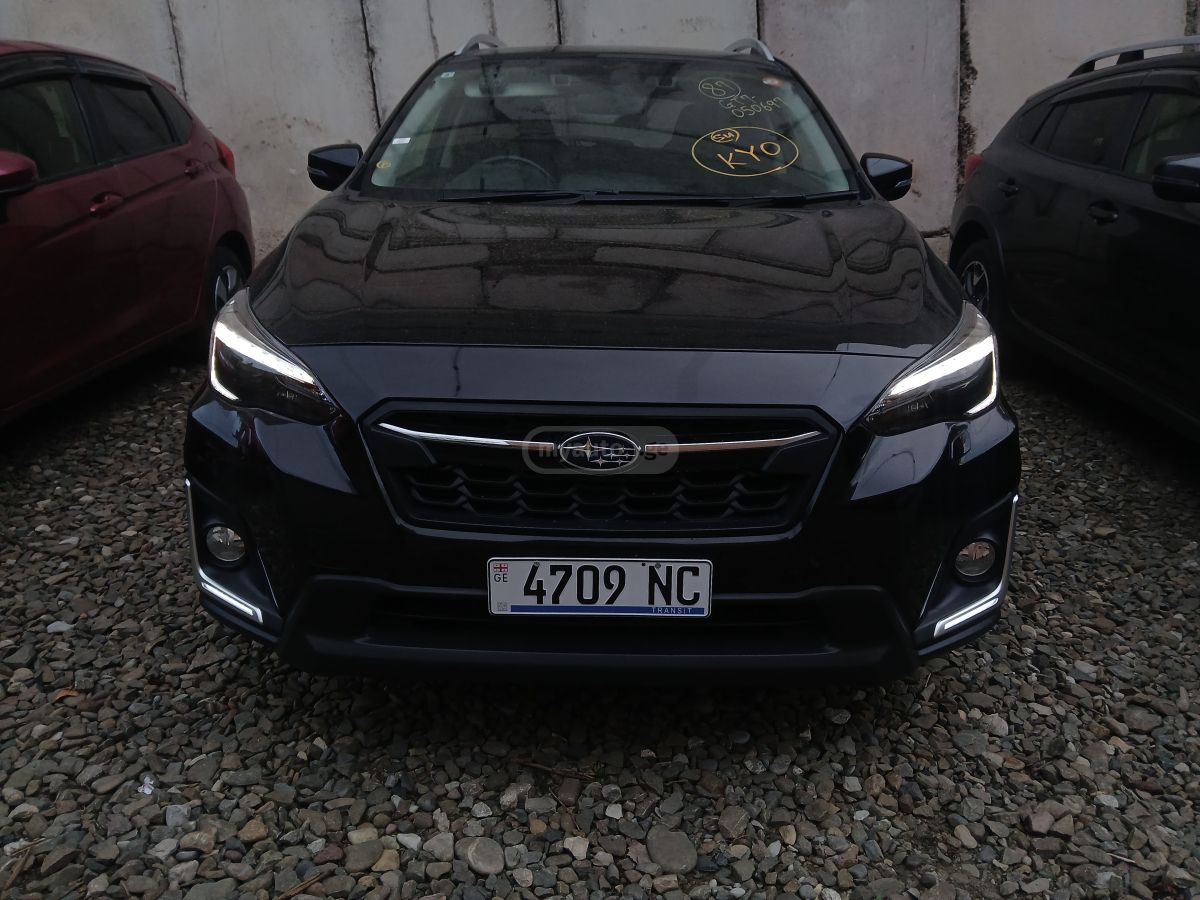 Subaru Crosstrek - фото 6