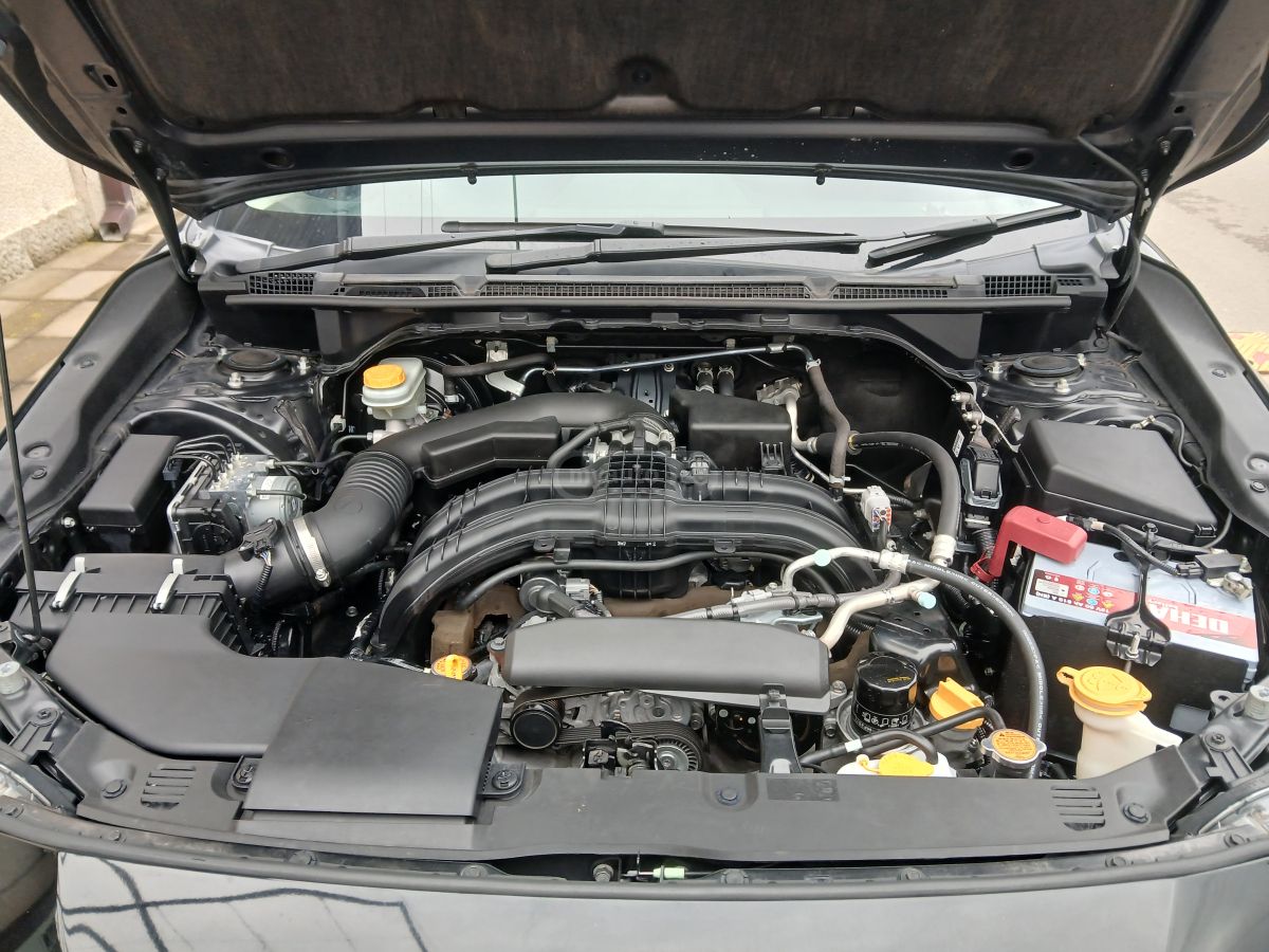 Subaru Crosstrek - фото 7