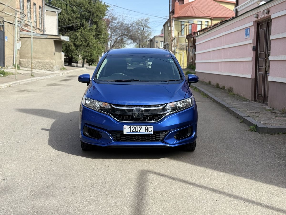 Honda FIT - фото 1