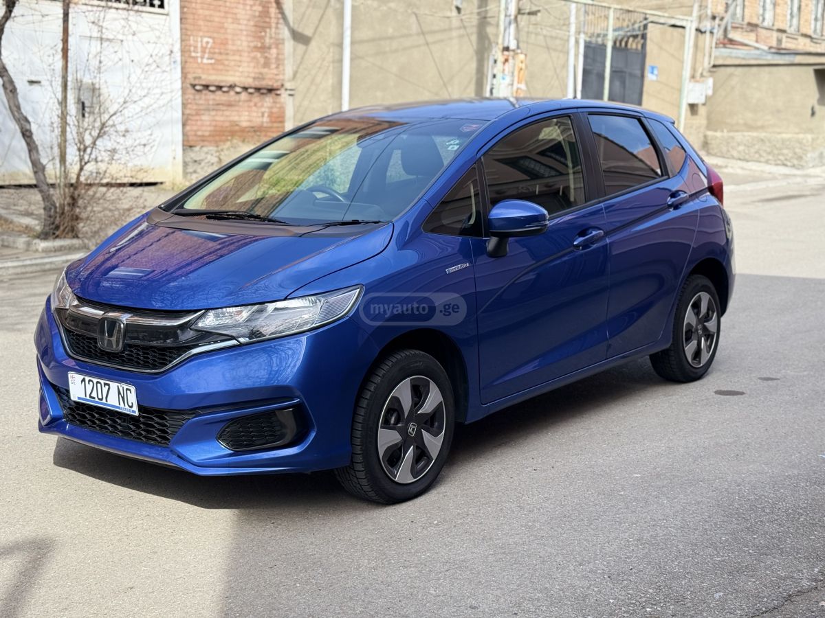 Honda FIT - фото 2