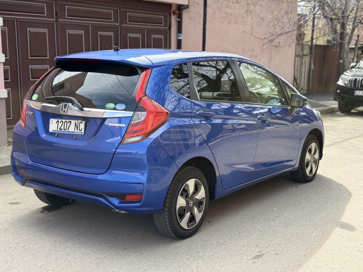 Honda FIT - фото 5