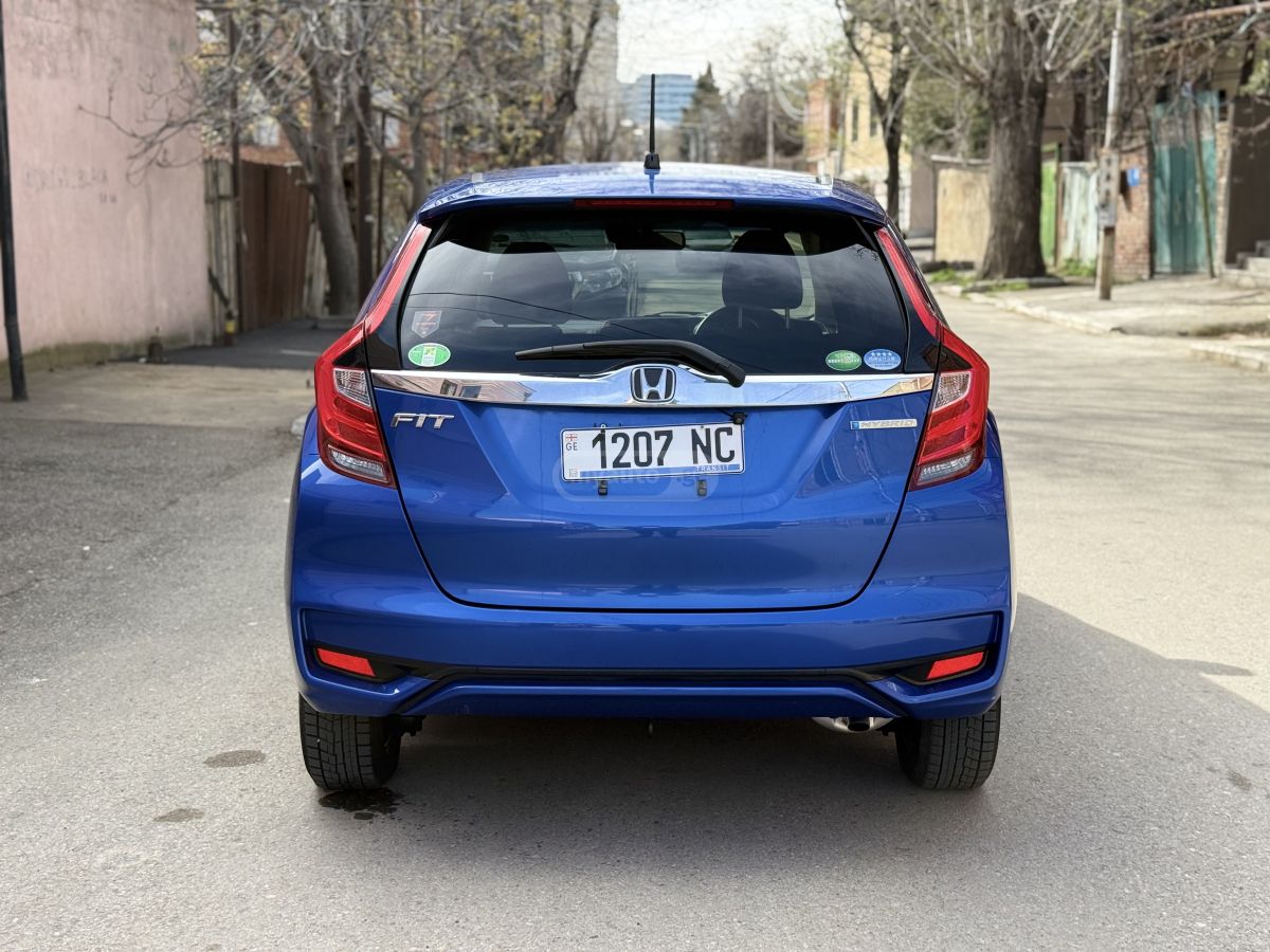 Honda FIT - фото 6