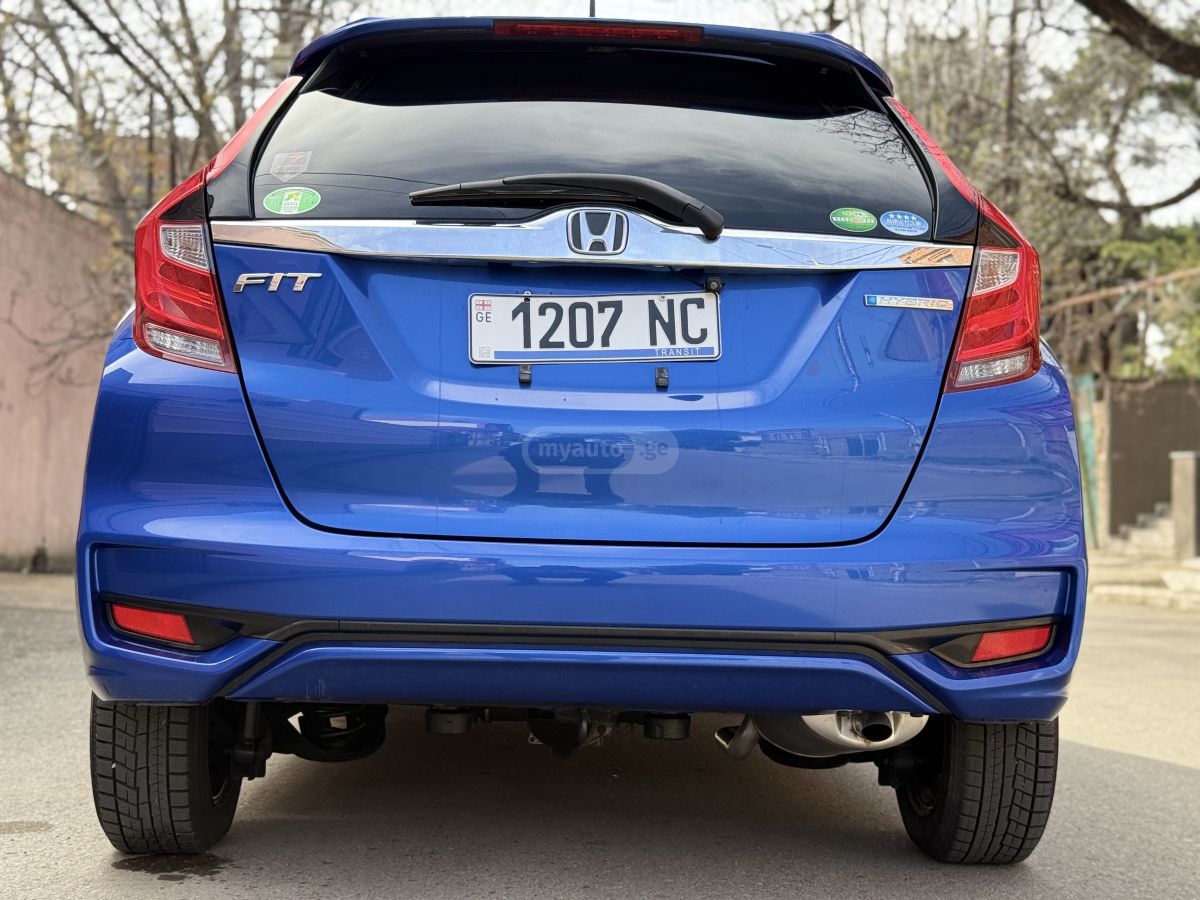 Honda FIT - фото 7