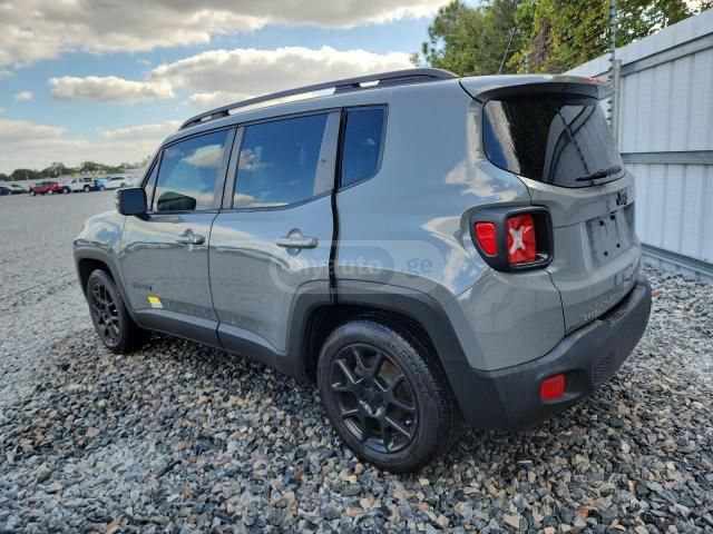 Jeep Renegade - фото 2