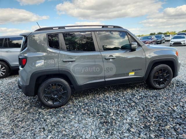 Jeep Renegade - фото 3