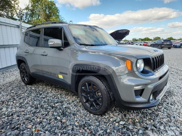 Jeep Renegade - фото 4