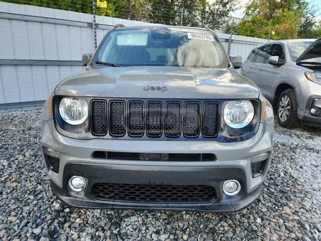 Jeep Renegade - фото 5