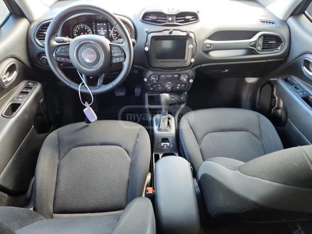 Jeep Renegade - фото 8