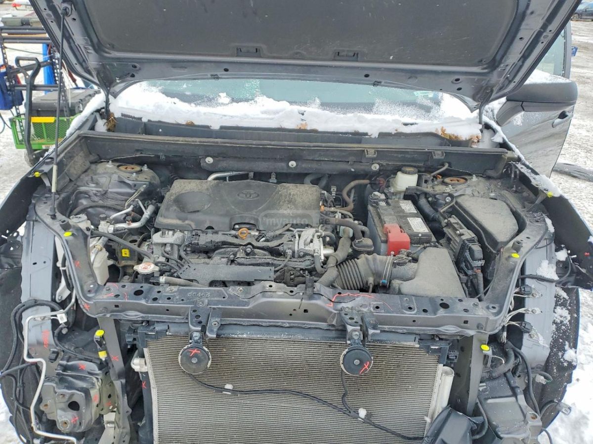 Toyota Rav 4 - фото 12