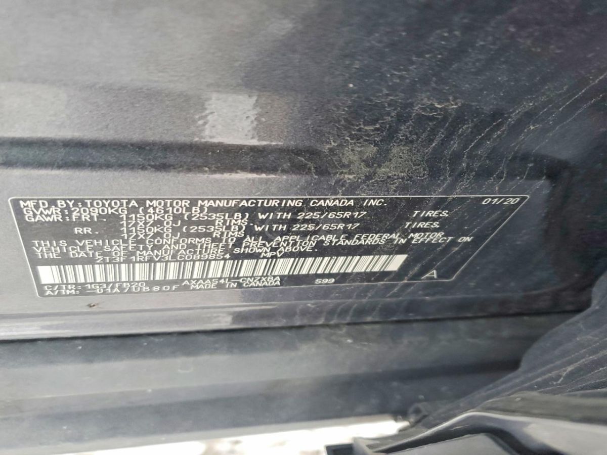 Toyota Rav 4 - фото 13