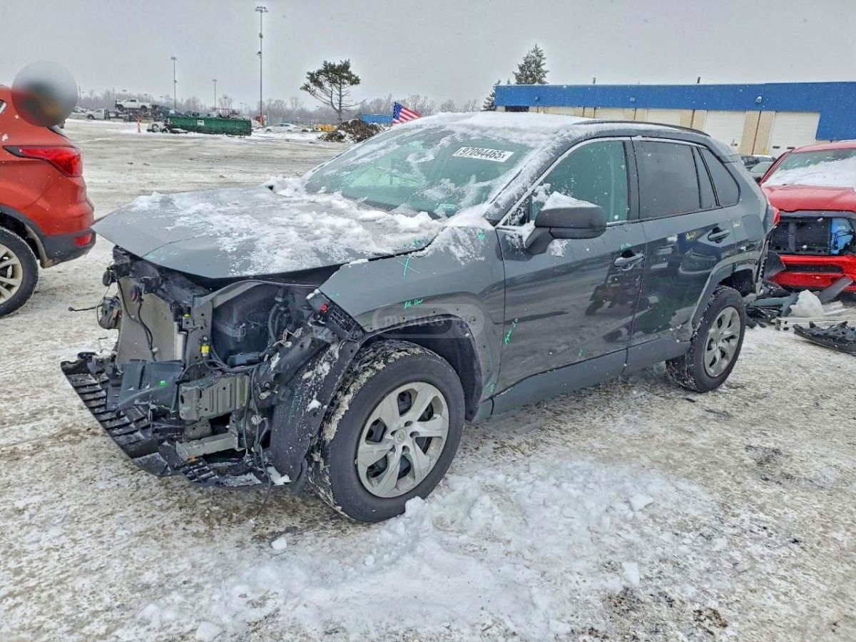 Toyota Rav 4 - фото 2