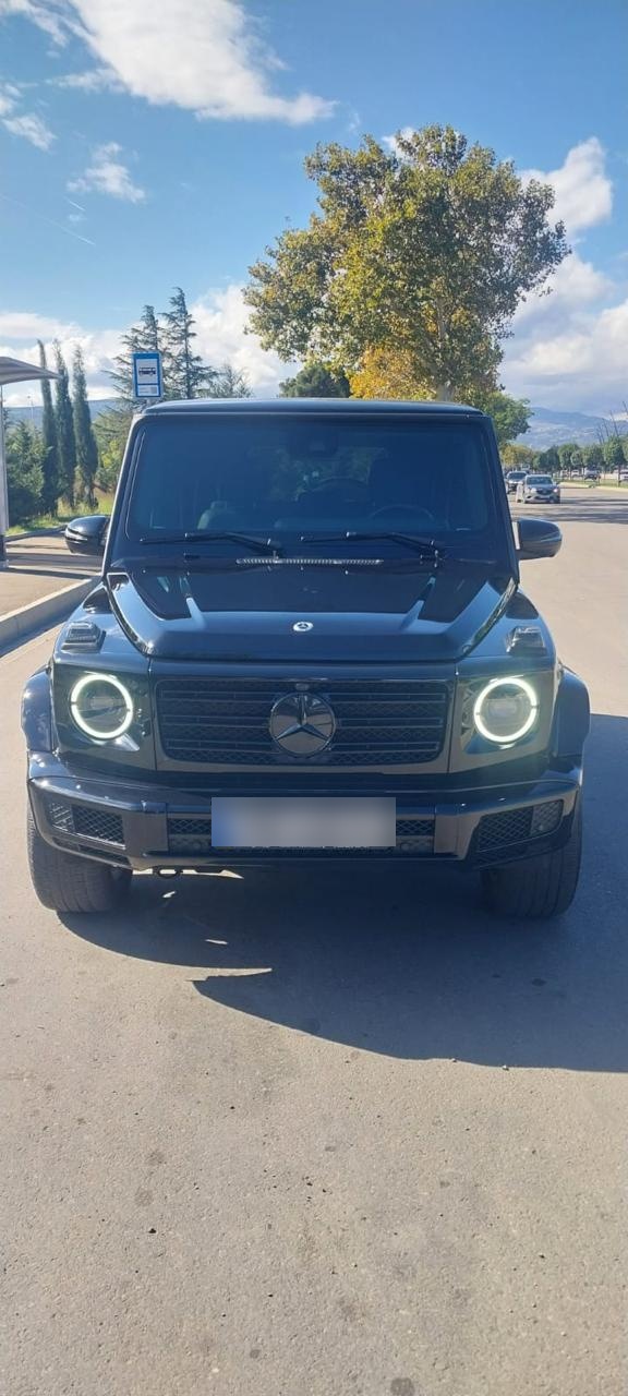 Mercedes-Benz G 400 2023 — миниатюра 1